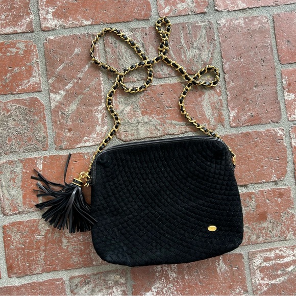 Black Bally Purse in Great Condition - Picture 1 of 3